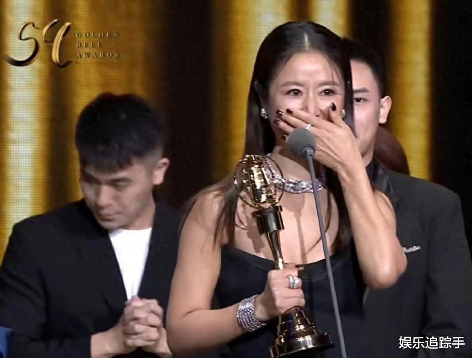 48岁林心如成为金钟奖最大赢家,制片《有生之年》荣获六项大奖!