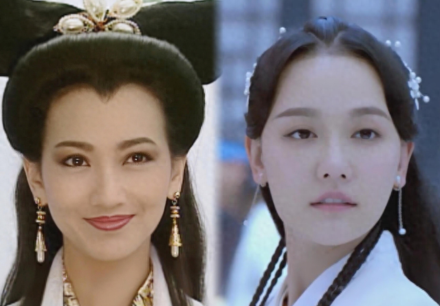 笑死！我们是长大了不是瞎了，同角色对比，才知审美降级有多严重