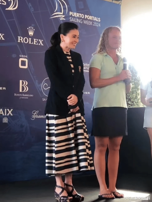 泰王新宠露头,苏提达心理十分强大,新宠丝毫不影响她的地位