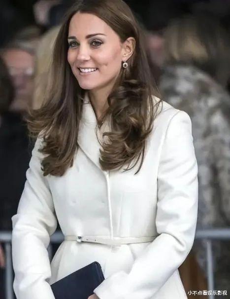 凯特王妃亮相苦撑，完成公务后参加治疗，首秀让她筋疲力竭