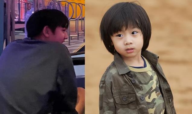 《爸爸去哪儿》五位萌娃现状,王诗龄16岁开大劳,kimi帅到认不出