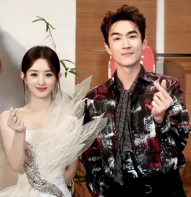 甜度爆表!林更新生日发文,没官宣却胜似官宣,网友:天配地合