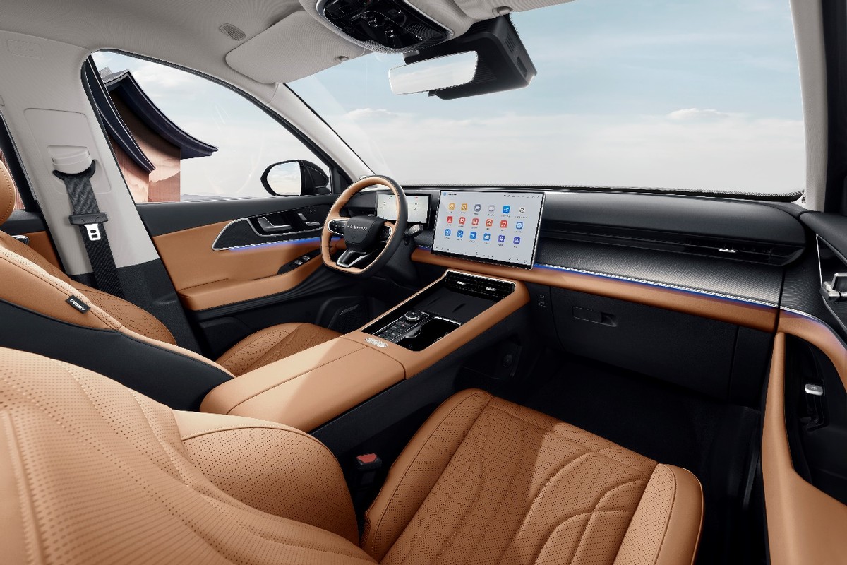 风云际会,迈入新境!奇瑞风云T9超长续航版全球上市,售价18.39万元