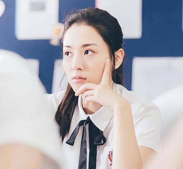 曾志伟的儿媳妇如今成了TVB的台柱子？她长的好好看！不亏不亏