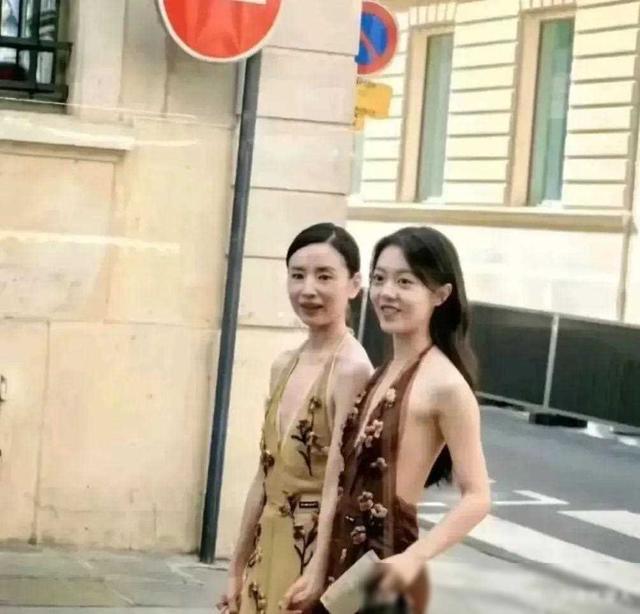 古力娜扎瘦成“排骨精”,四肢纤细像竹竿,娱乐圈病态审美该停了