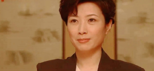 演员王静:身材傲人长相佳,至今零绯闻,61岁婚姻仍成迷