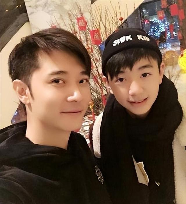 为继子放弃生育、接盘私生子、娶三婚老婆,娱乐圈后爹只服这4位