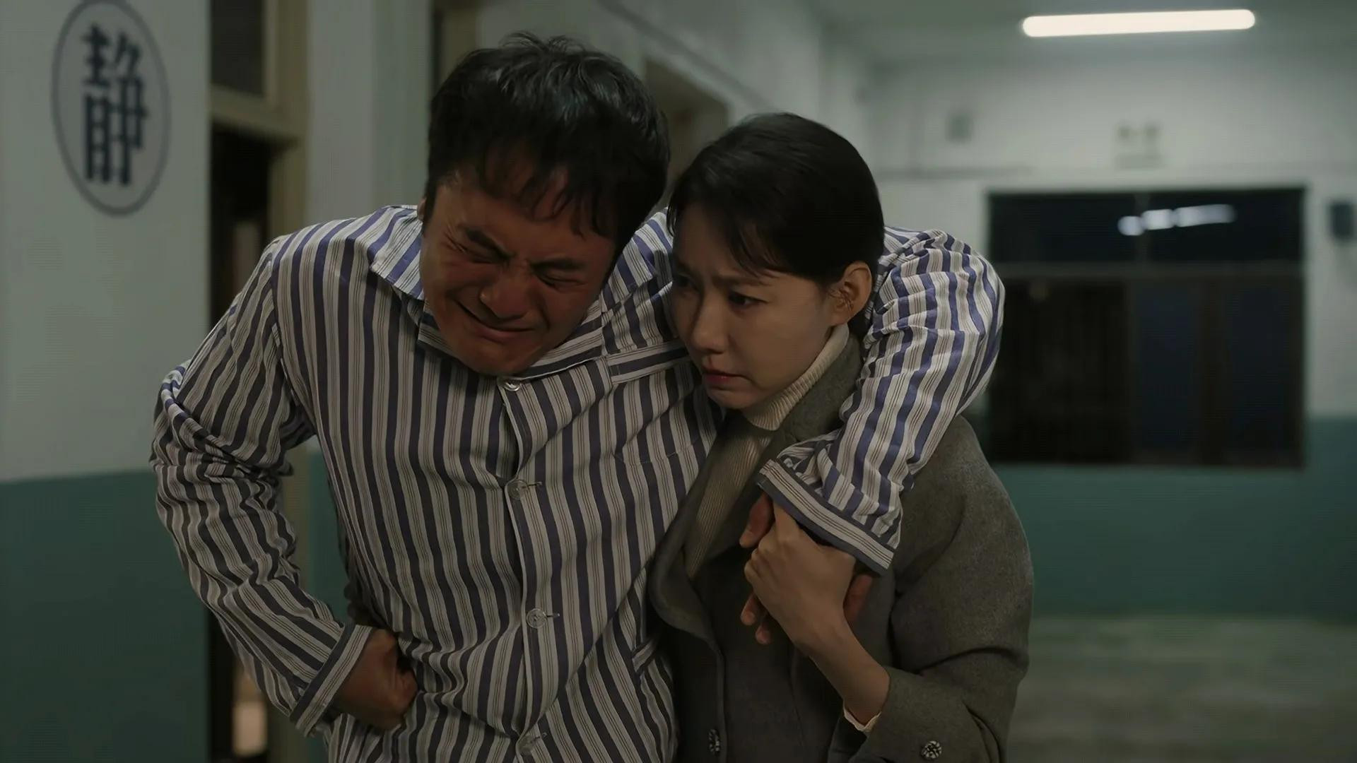 六姊妹：陈卫国病逝，家文看清多少人？这3个还不如宏宇这个外人