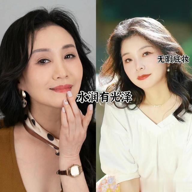 原来,女人50岁后“显老元凶”并不是白发、皱纹,而是这3个特征