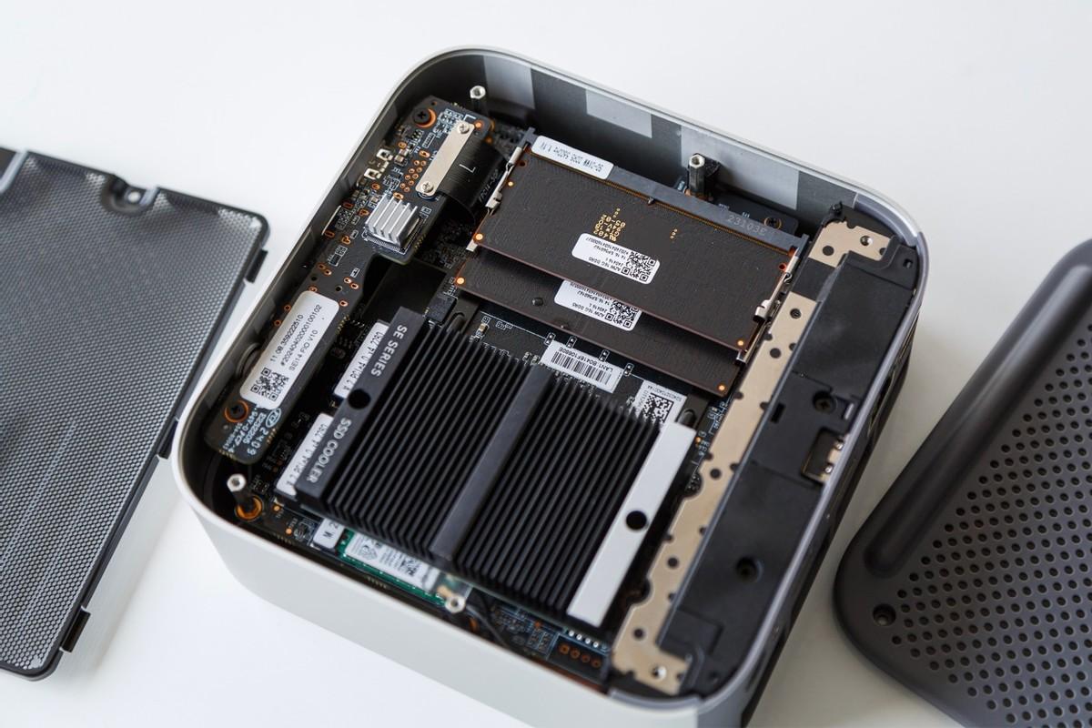 零刻上新！酷睿Ultra新机型2699元，有准系统版，不支持扩展显卡