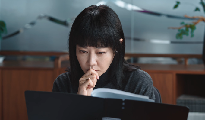 首播将至！都市职场剧《橙色光芒》来袭，阵容不错，又有大剧追了