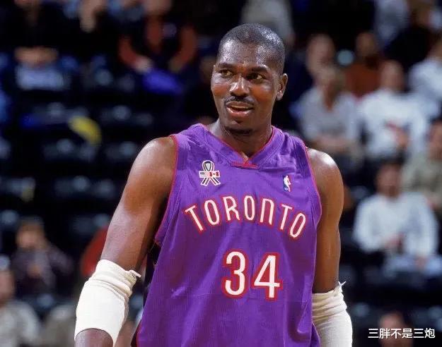 盘点NBA各支球队的队史最佳阵容（东部篇）——多伦多猛龙