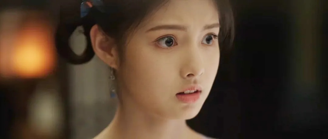 《墨雨云间》:出场就把观众惊艳,这才是“丫鬟”该有的颜值