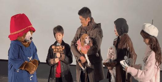 ?北京这夜,被霍思燕的生图惊艳,整个人面相都变了,吃成了胖美人