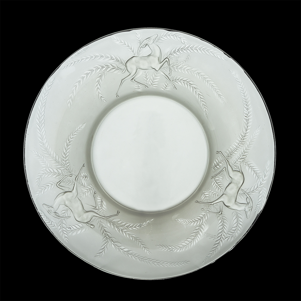 Rene Lalique作品，维多利亚1887第171号藏品。