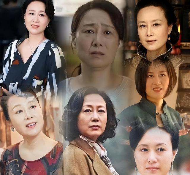 三十岁时很红，低调嫁乒乓王子，如今因《玫瑰的故事》成最美妈妈