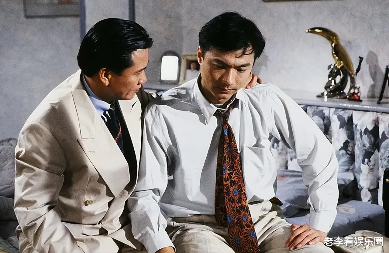 TVB商战片五大反派:文彪打动人心,丁蟹威名远扬!