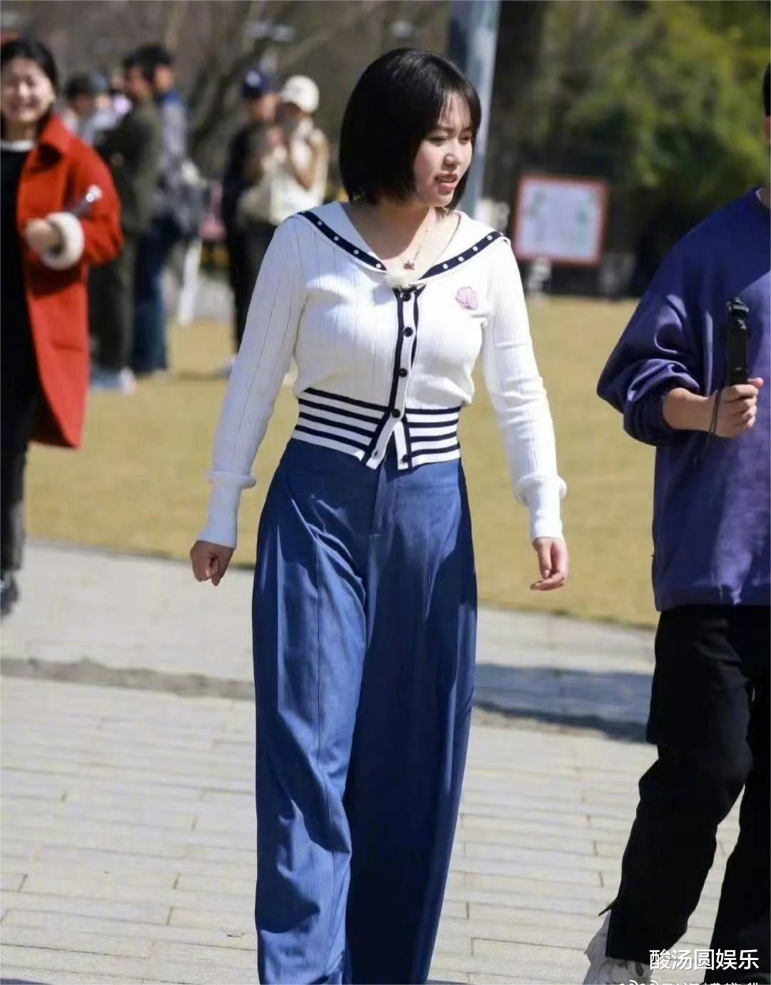 李雪琴瘦身后惊艳亮相,她究竟经历了什么?