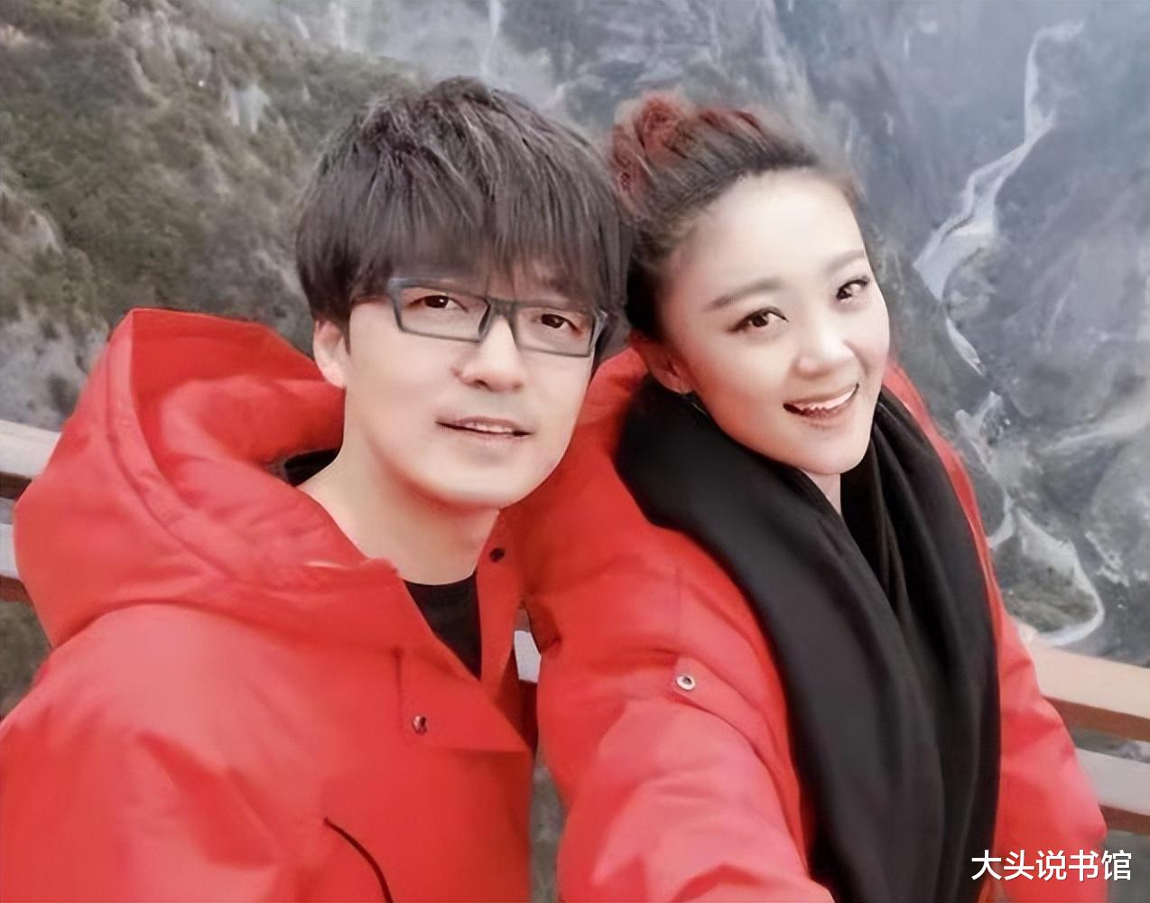 “玖月奇迹”多年感情,在离婚4年后,意想不到夫妻两人差别较大