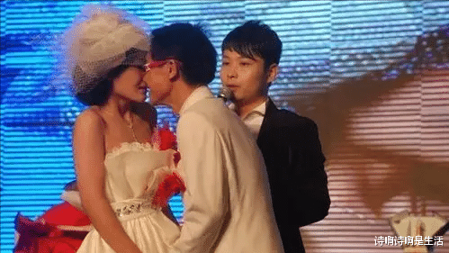 老谋深算邓建国,认14岁干女儿,等了5年亲手培养了一个小妻子