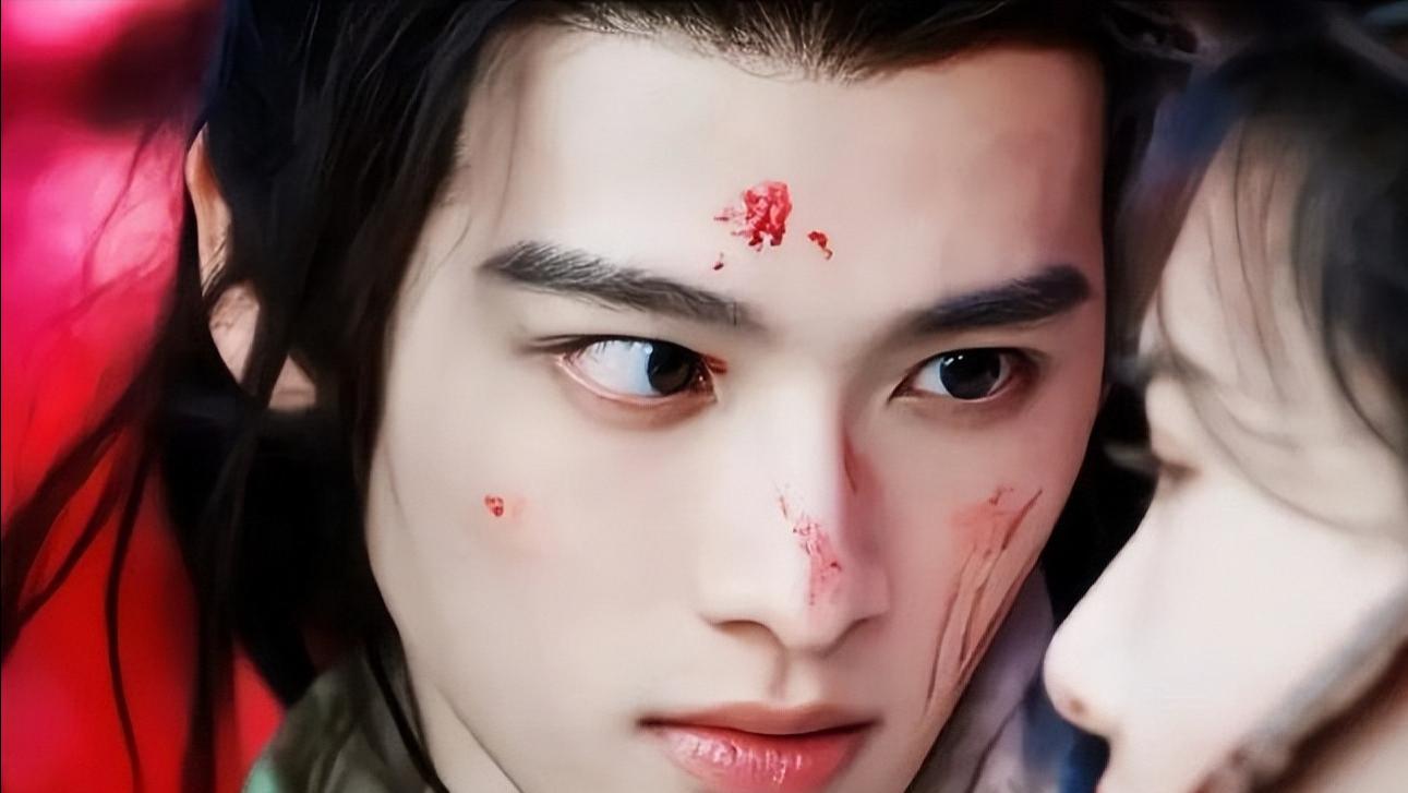 《白月梵星》他成新晋古装美男，长相人畜无害却是魔鬼身材