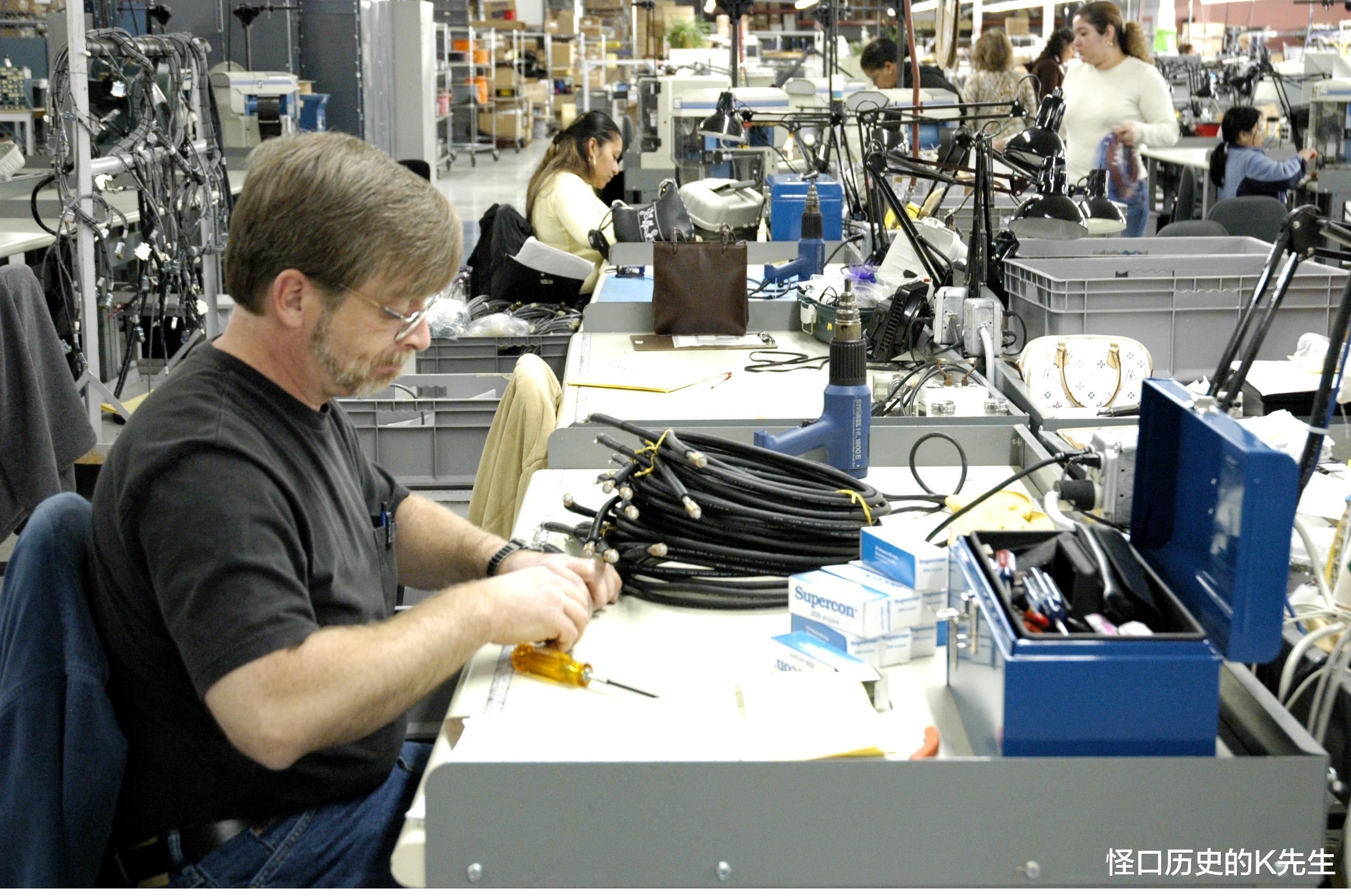 美国能否再次伟大?办法其实很简单,就是会让特朗普很为难