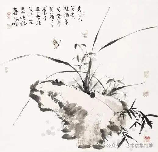 霍春阳画作69幅