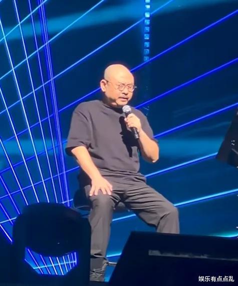 罗大佑果然说的对，刀郎广州演唱会中徐子尧就是最好的证明