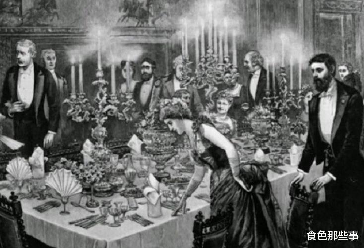 维多利亚女王的胃口有多大？看她爱吃的美食就知道了！