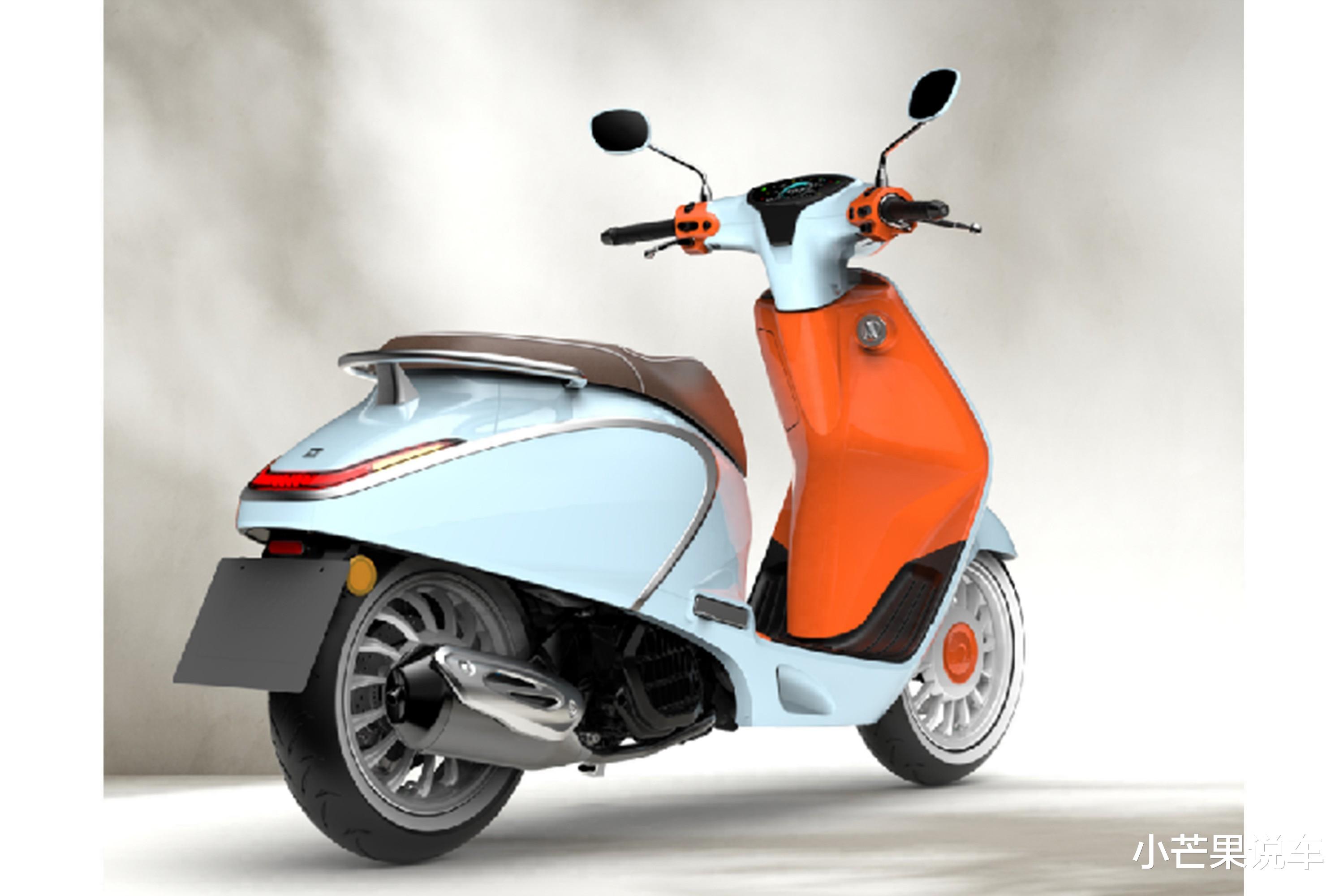 凯越150T即将上市，水冷150踏板，16.3匹马力带ABS，油耗2.5L