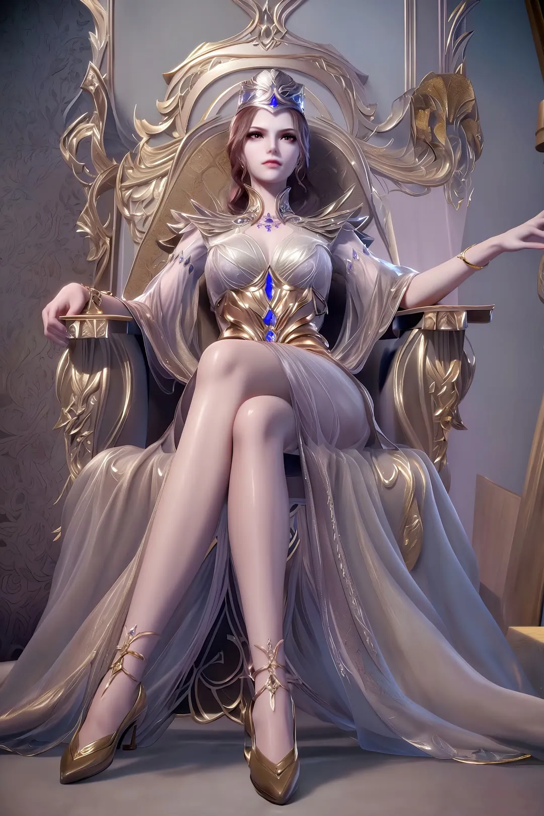 盘点|国漫8位反派高颜值女神，你最喜欢哪一位？