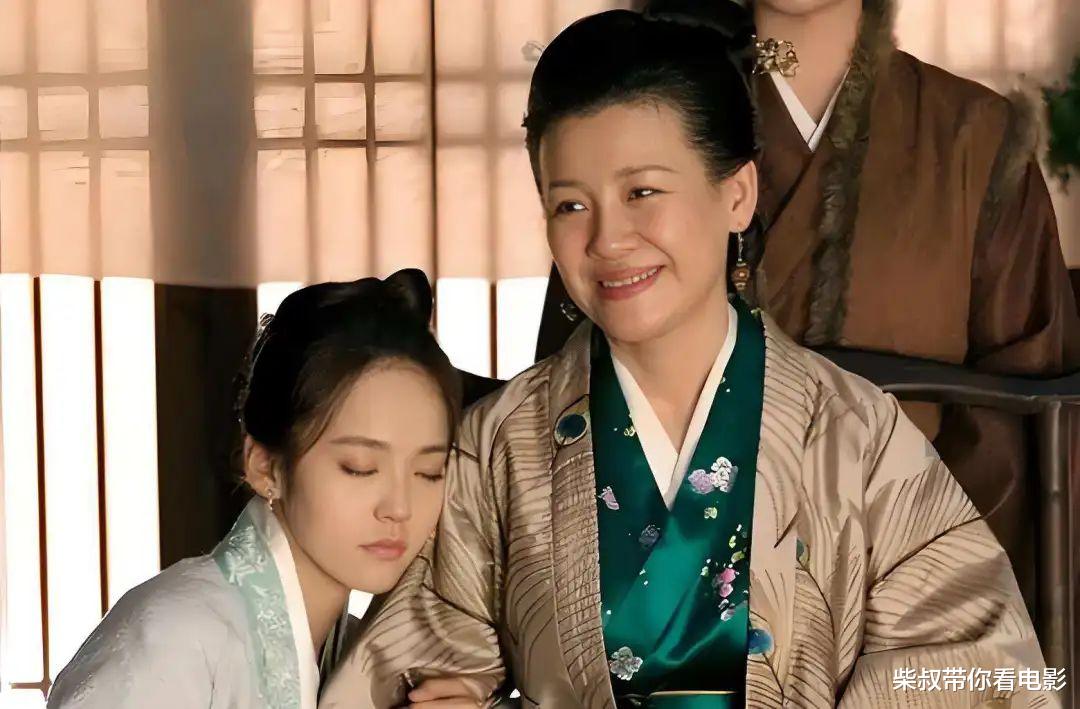 演员刘琳:她本是豪门阔太,被导演喊来临时救场,却意外走红,50岁片约不断