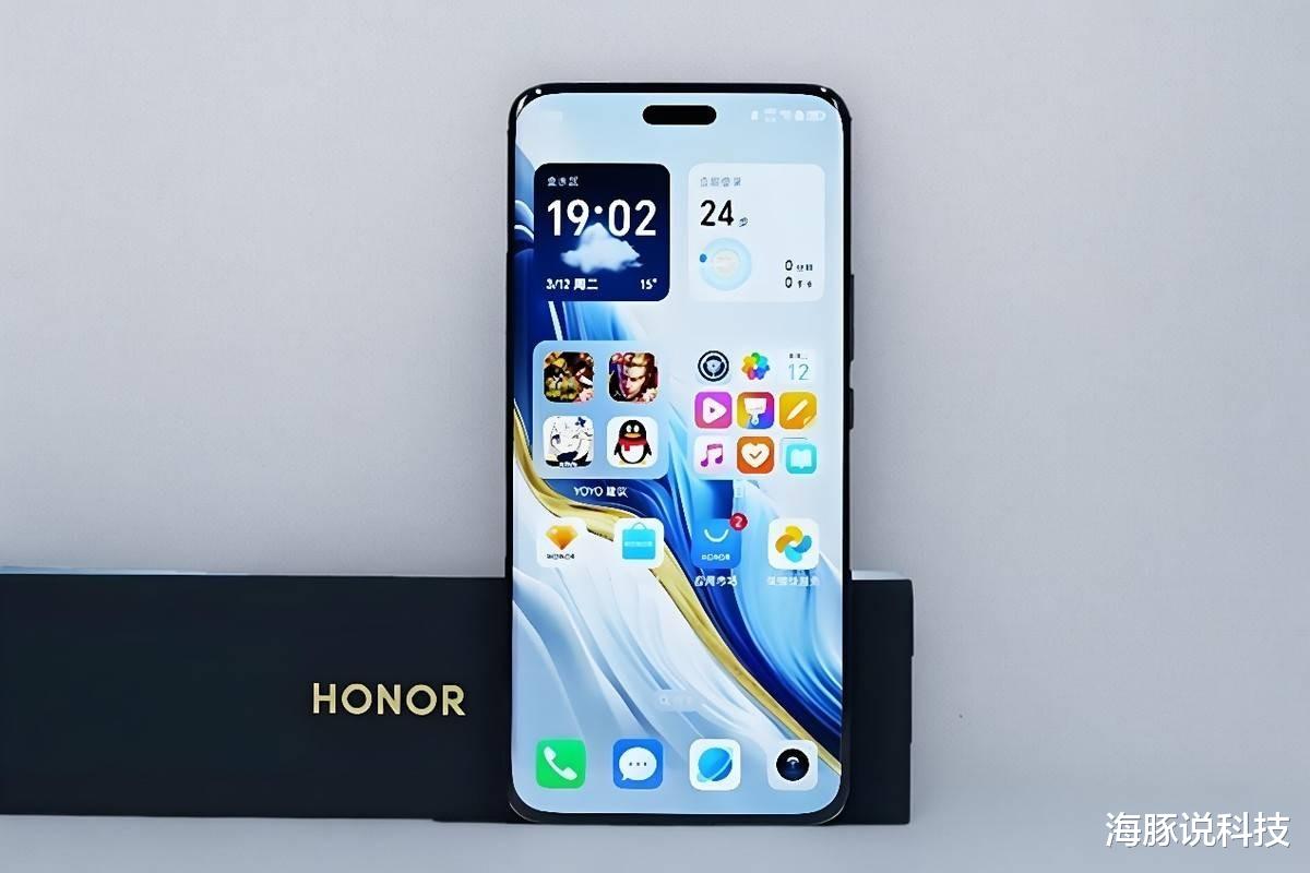 荣耀“亮剑”,1.8亿+骁龙8 Gen3+5600mAh,旗舰售价亲民!
