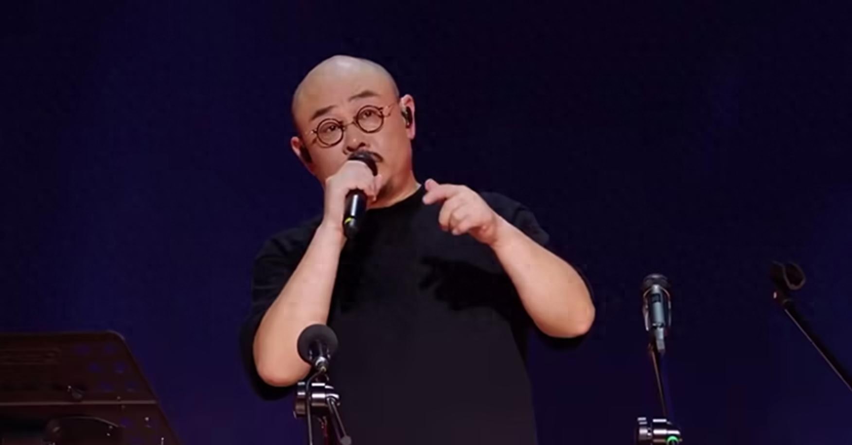 从流行音乐的悲哀,到值得学习的榜样,汪峰对刀郎的态度大转变