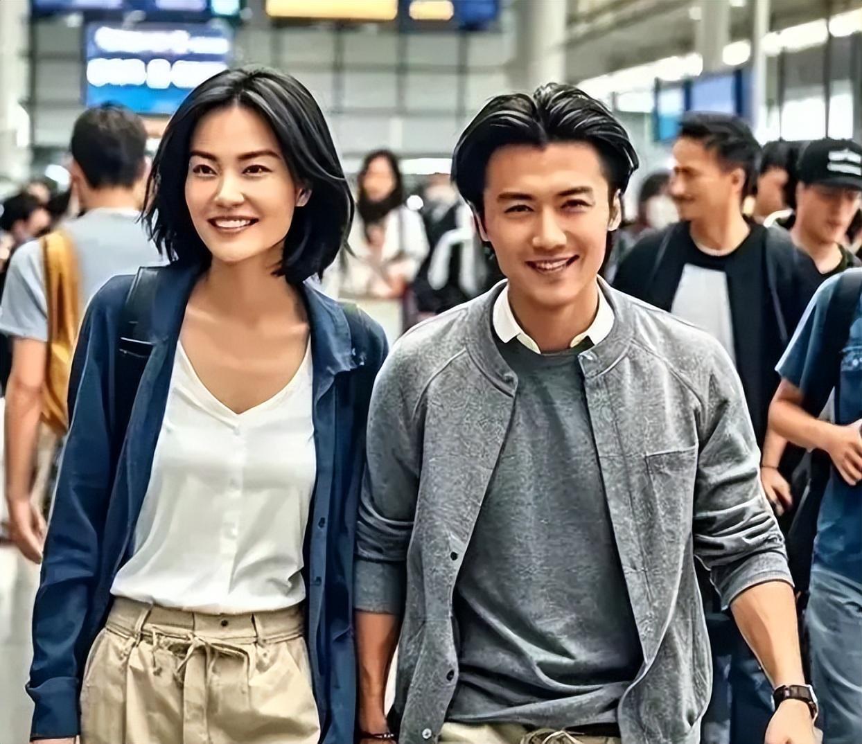 如今才明白，谢霆锋对张柏芝，不是喜欢，而是“深爱”