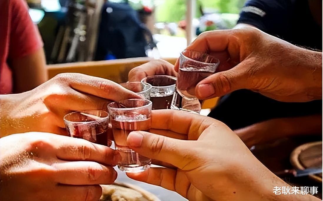 “喝酒四强”省份，榜首不出意料，东北没上榜，有你家乡吗？