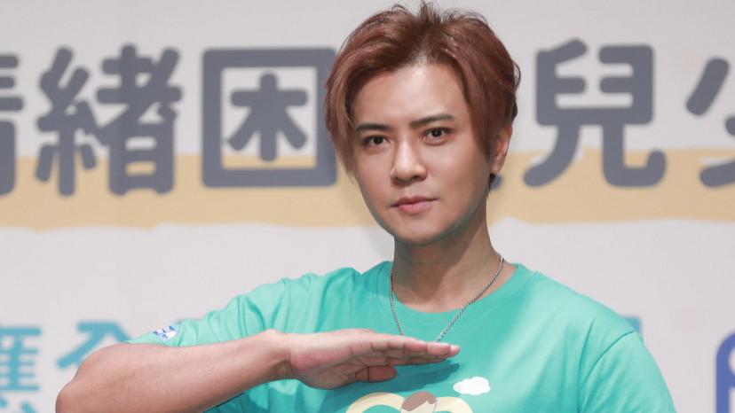 罗志祥谈黄子佼事件：我觉得他应该好好跟家人说，检视自己