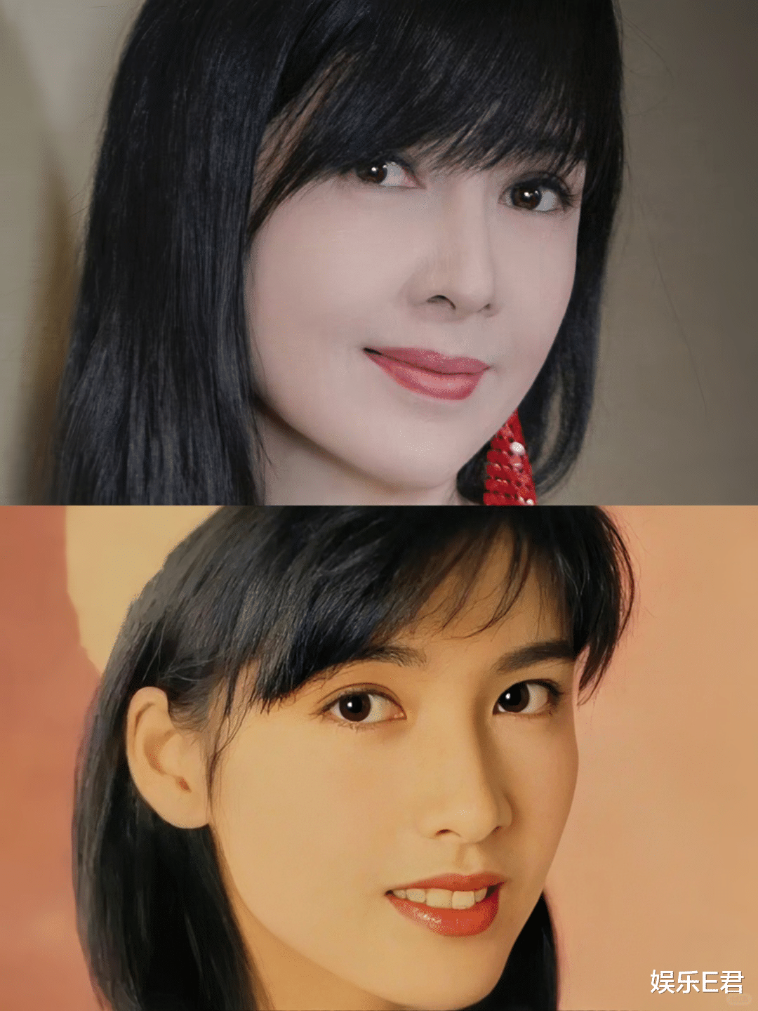 57岁周慧敏现身马路中心,行动不便要人搀扶,沿途无路人围观