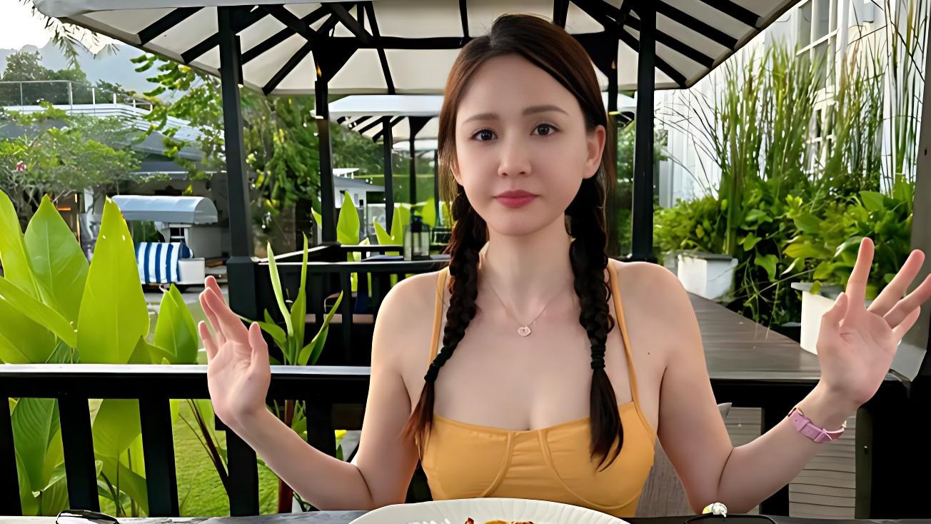 陈乔恩怒发长文！45岁生不了孩子？她大声回应：我活得自在自由！