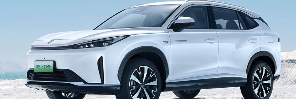 比亚迪劲敌上市！图书馆级静音，颜值SUV，顶配10万落地！