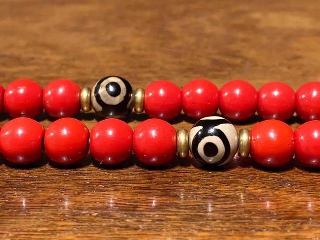 揭秘文玩界的“雪巴珠”:千年传承的神秘珠子