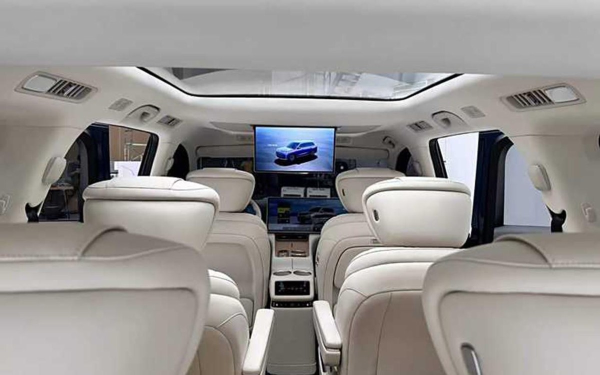 2025年买全新大型SUV，认准这4款就够了