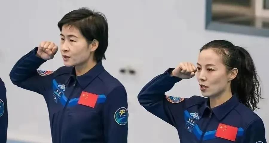 刘洋大校再添一星，成为最牛的女性航天员，晋升女将军之位指日可待