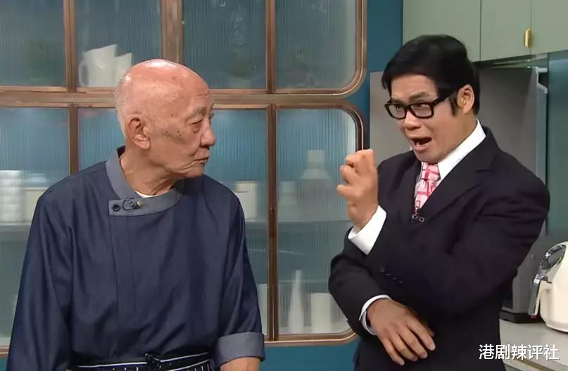 TVB男星入行39年和5位搭档交恶,曾因长相被排挤,如今身家过亿