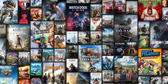 深陷泥潭,腾讯收购?3A大厂育碧是怎样一步步走到现在的?(一)