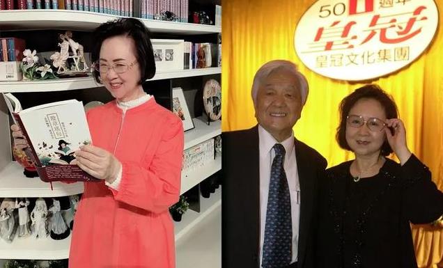 皇冠风云再起：平家少爷怒怼琼瑶儿媳，家族内战一触即发