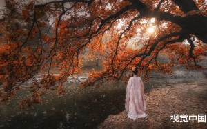 为她而战倒下时，我似乎听到她喊我“夫君”……