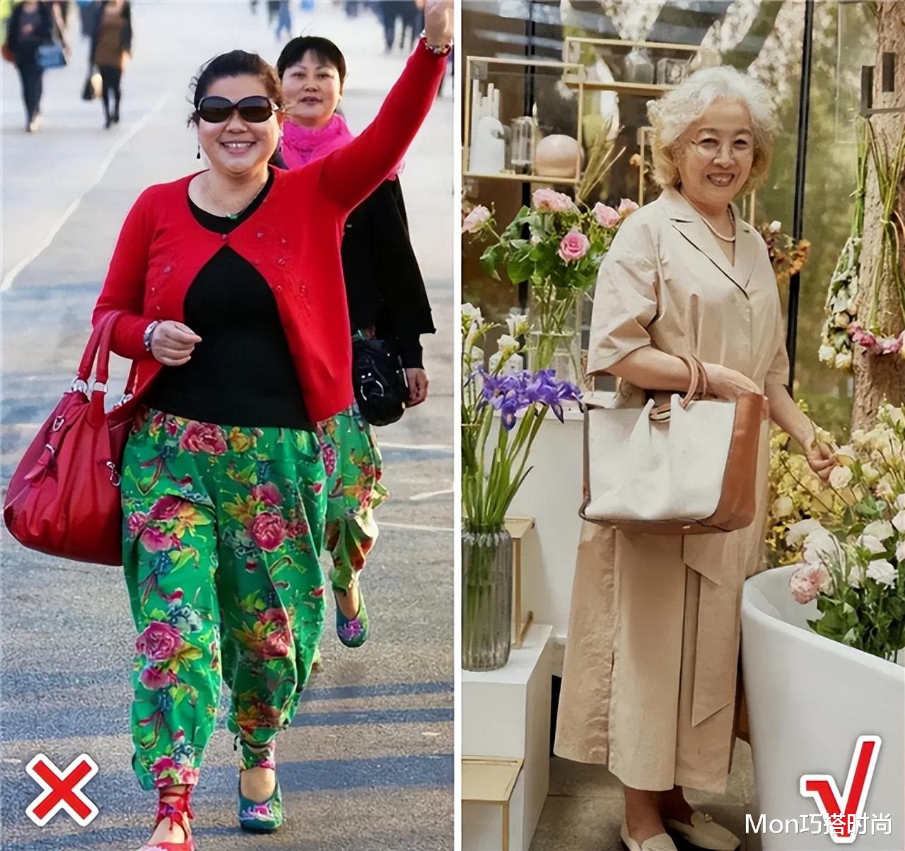 为什么许多50岁的女人，精心打扮，还是一副“大妈样”？原因在这