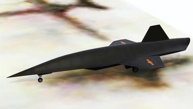 我国公布6.56马赫高超音速飞行器，一小时环球飞行，美国自叹不如