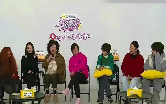 都是有仇必报的女人，向太和史晓燕正面开撕，张兰终于松了一口气